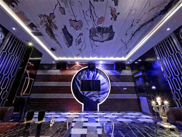 KTV設計裝修有幾個注意細節?-貝帝設計