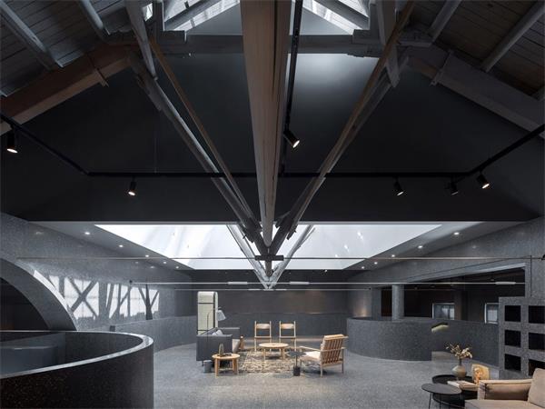 展廳裝修設計：展廳的設計原則有哪些？-貝帝設計