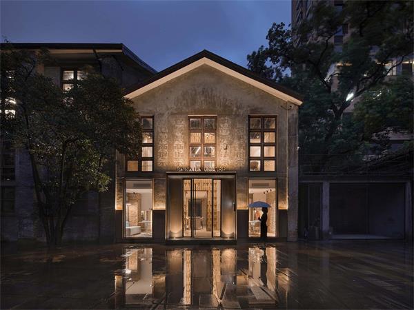 “Canada Goose加拿大鵝”上海總部辦公室