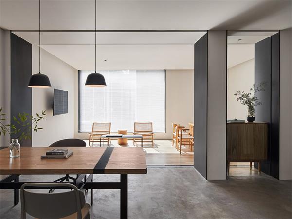 構(gòu)造空間辦公室