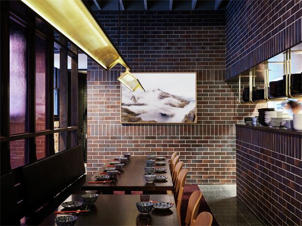 關于餐飲空間設計,需要知道和注意的幾個事項-貝帝設計