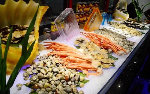 深圳自助海鮮餐廳的裝修設計有哪些技巧？-貝帝設計