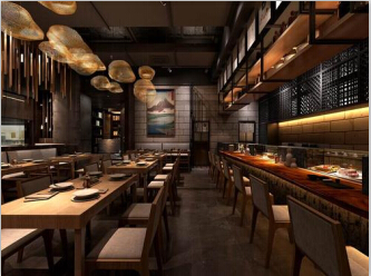 創(chuàng)意餐廳設(shè)計(jì)四點(diǎn)基本法則