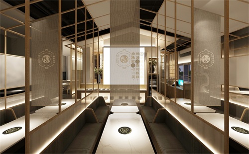 火鍋餐廳裝修設計牢記這幾點,讓顧客產生更多的歸屬感!