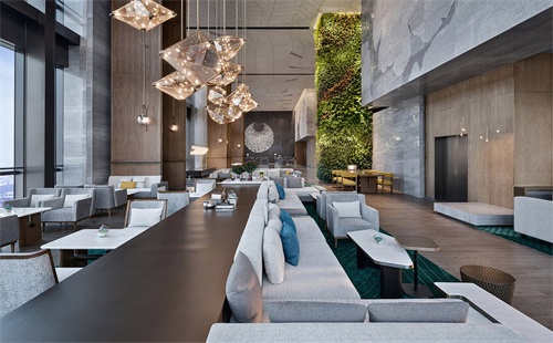 星級酒店空間設計中要先了解哪些要點,你知道嗎?-貝帝設計