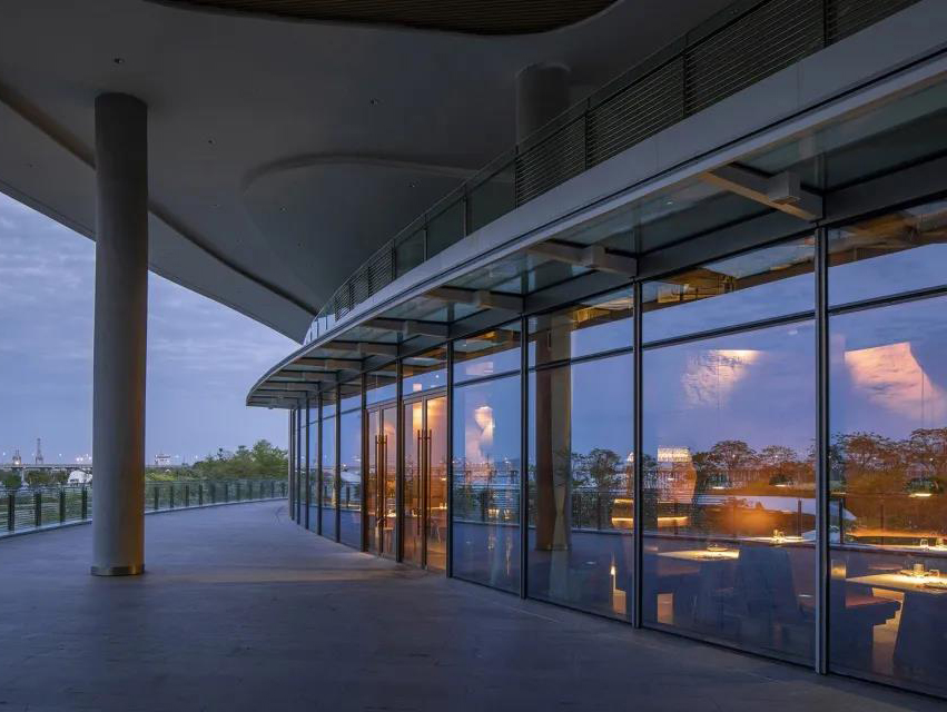 峽谷中遇見 · 深圳空間設(shè)計