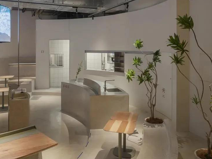 檀頭山TTS面館 · 深圳空間設(shè)計