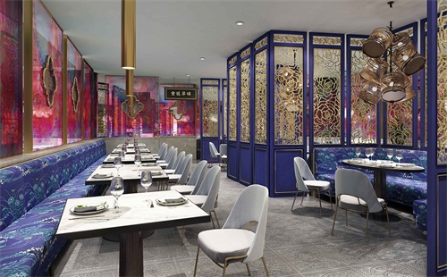 餐飲設(shè)計(jì)需注重什么,有什么樣的講究?-貝帝設(shè)計(jì)