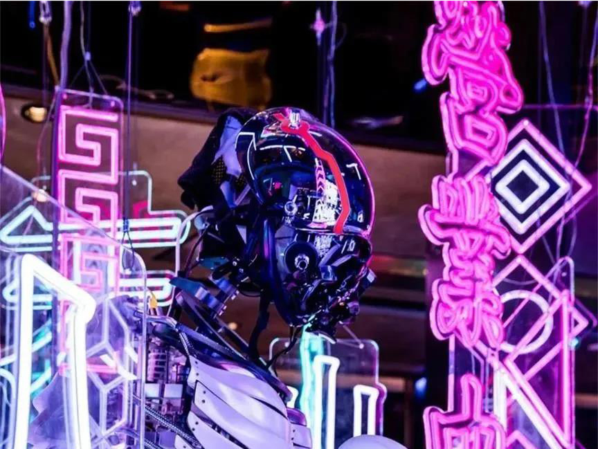 火鍋店川味觀 · ?杭州空間設(shè)計(jì)