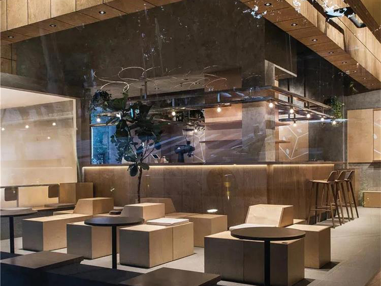 叁叁得酒· 北京空間設計