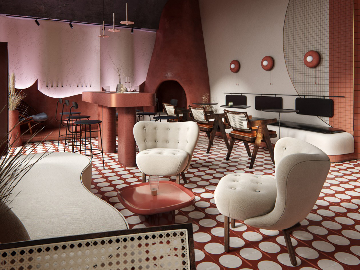 英國酒吧娛樂空間設計