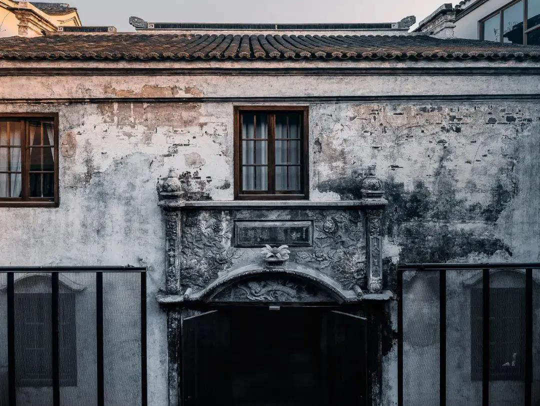 定盛堂中餐廳 · 江蘇無錫空間設計