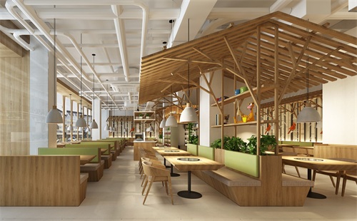 餐飲店設(shè)計(jì)要考慮的細(xì)節(jié)點(diǎn),你了解多少?貝帝設(shè)計(jì)