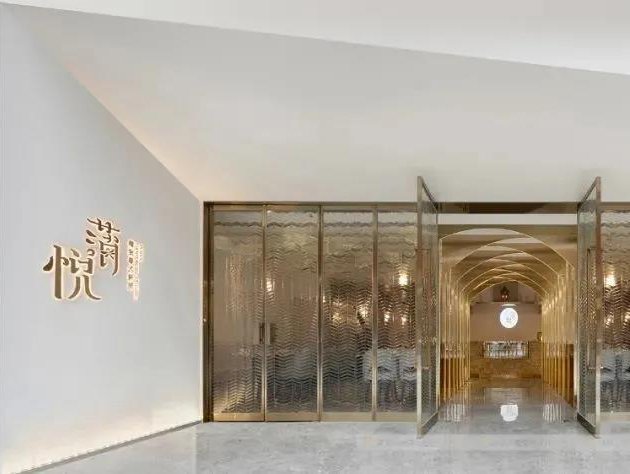 蒲悅·精致粵式料理 · 成都餐飲空間設計