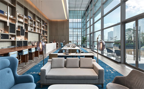 中餐廳時尚簡約風格怎么設計?裝修設計時要注意什么?-貝帝空間