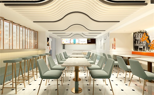 餐飲空間設計一定要注意這3點!開餐廳的老板注意啦!