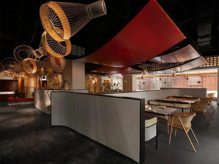 老周火鍋店 · 四川自貢空間設(shè)計(jì)