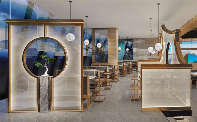 餐飲裝飾設(shè)計(jì)有哪些重點(diǎn),如何吸引顧客?-貝帝設(shè)計(jì)