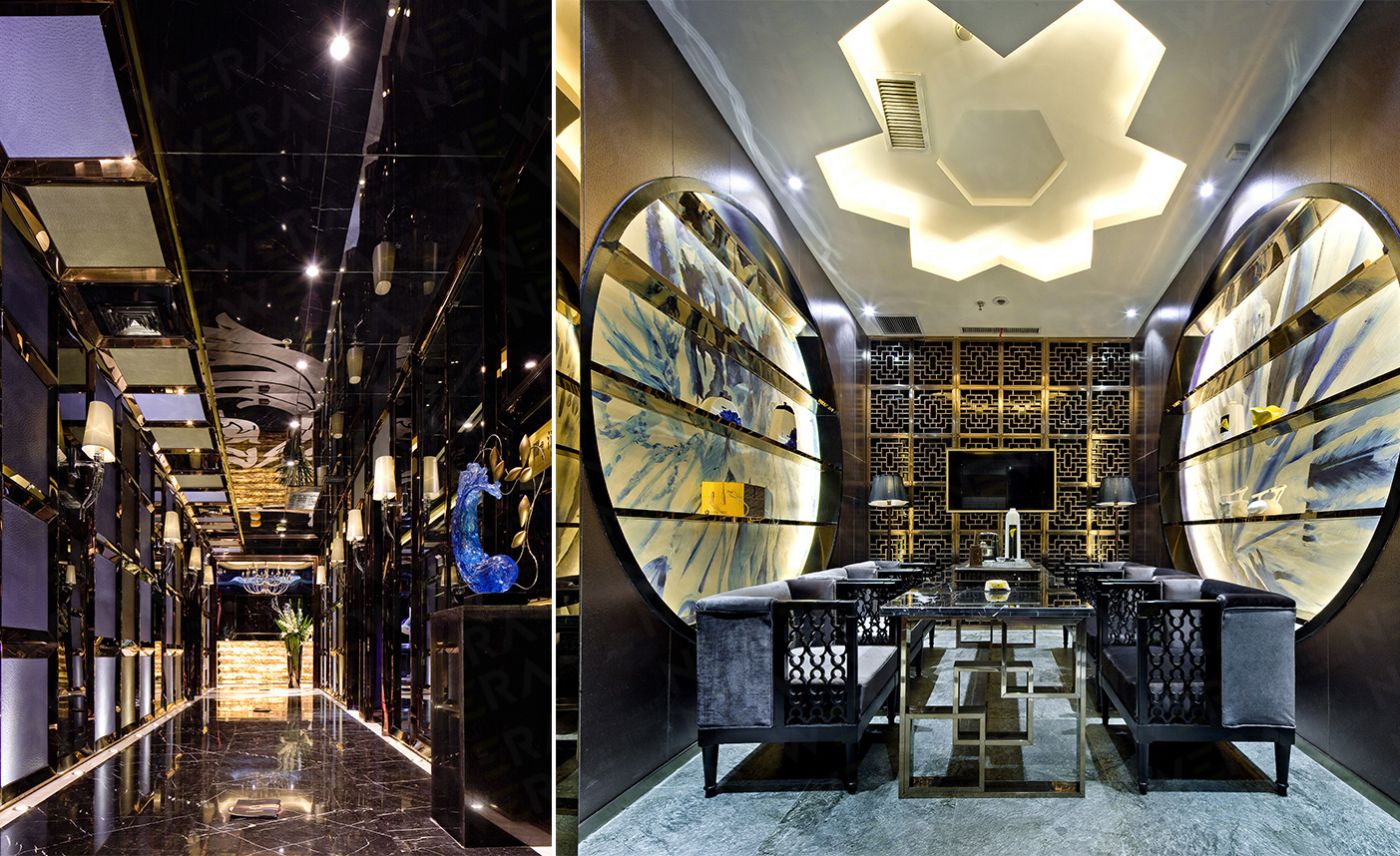 COCO BABE  可可芭比特色主題效果圖