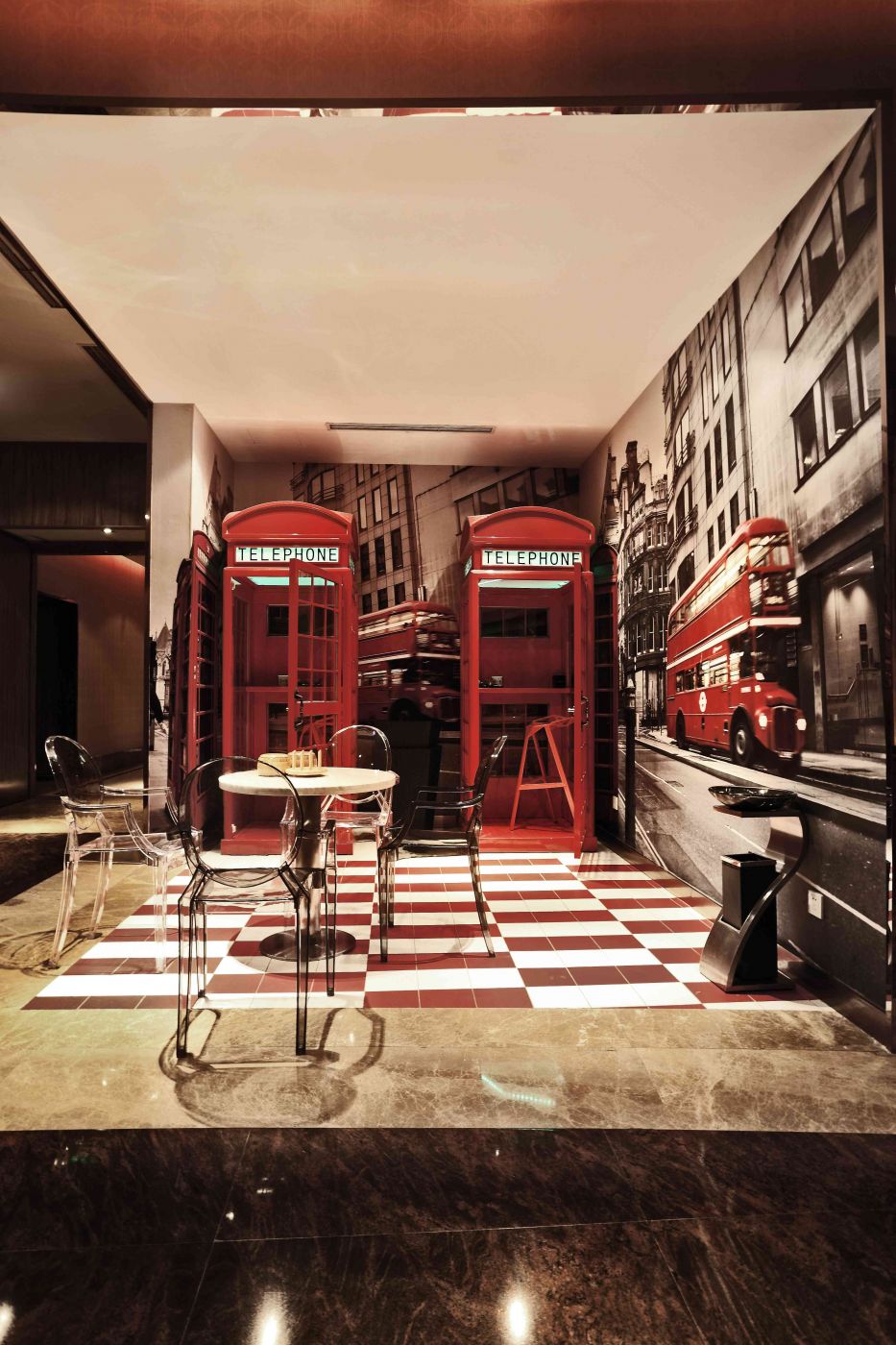 商務會所KTV空間設計