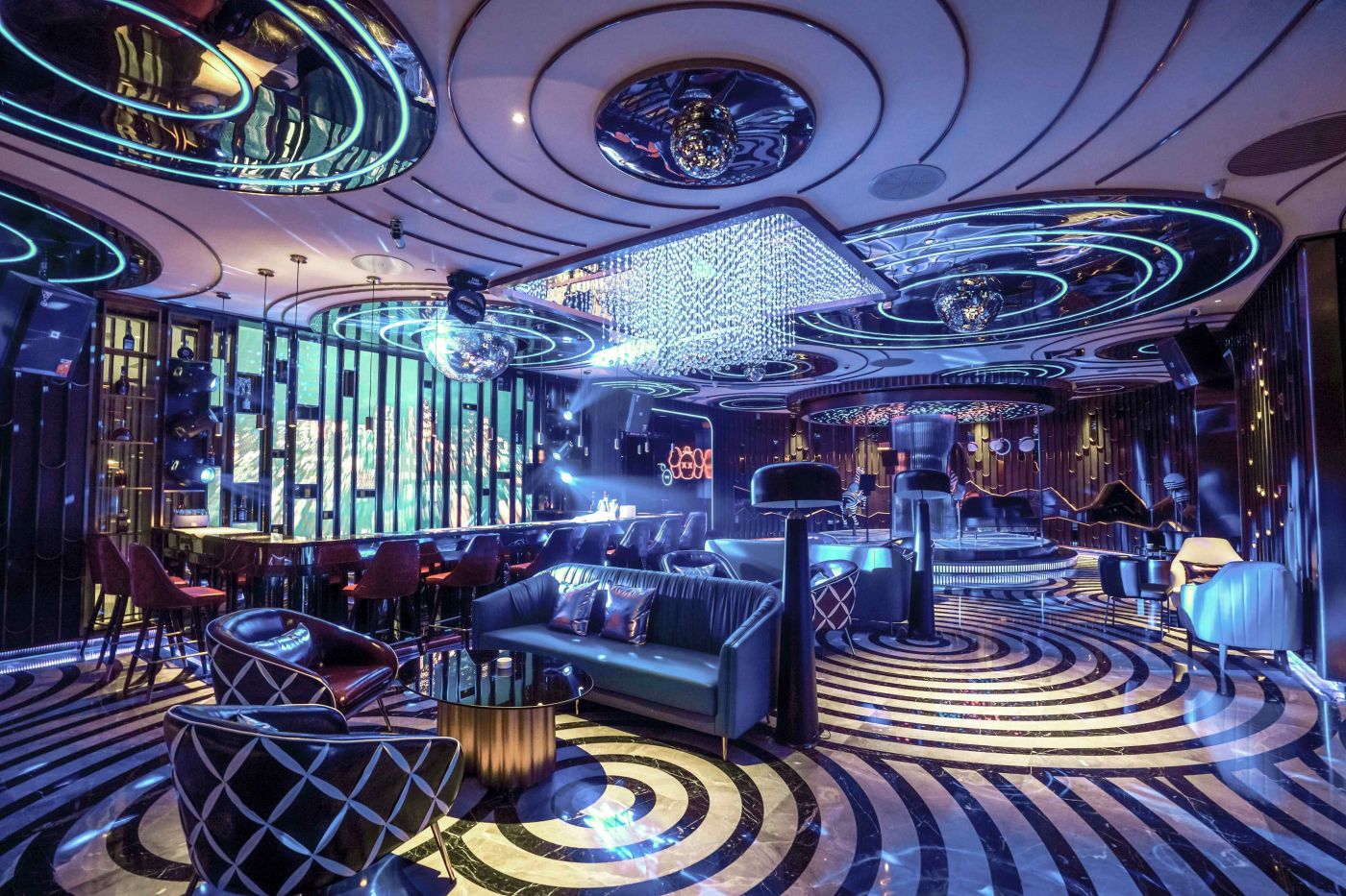 娛樂會所ktv裝修設(shè)計(jì)效果圖