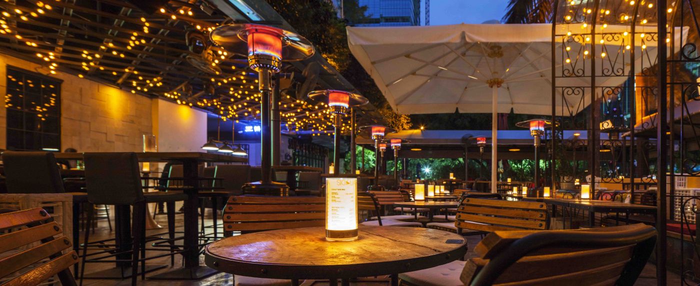 Sicilia西西里酒吧復古裝修設計