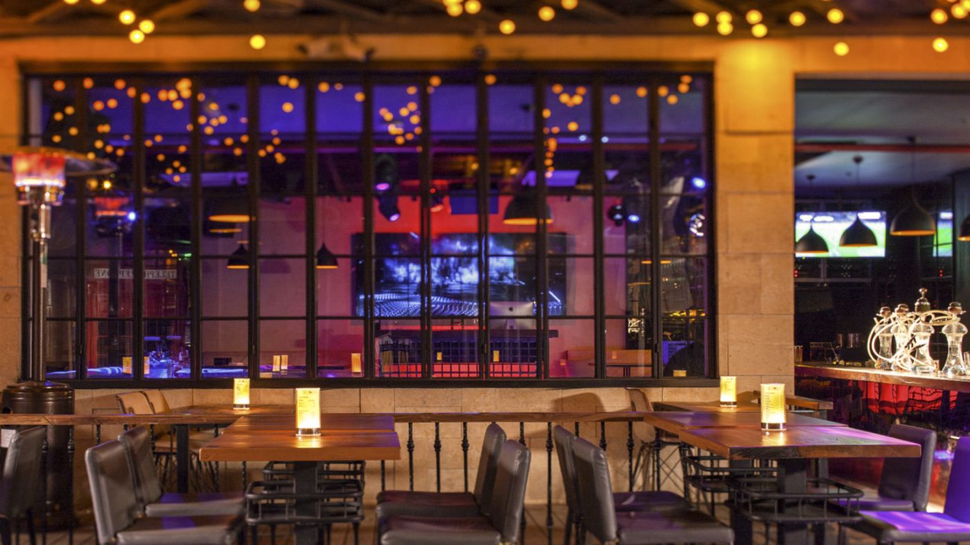 Sicilia西西里酒吧復古裝修設計效果圖