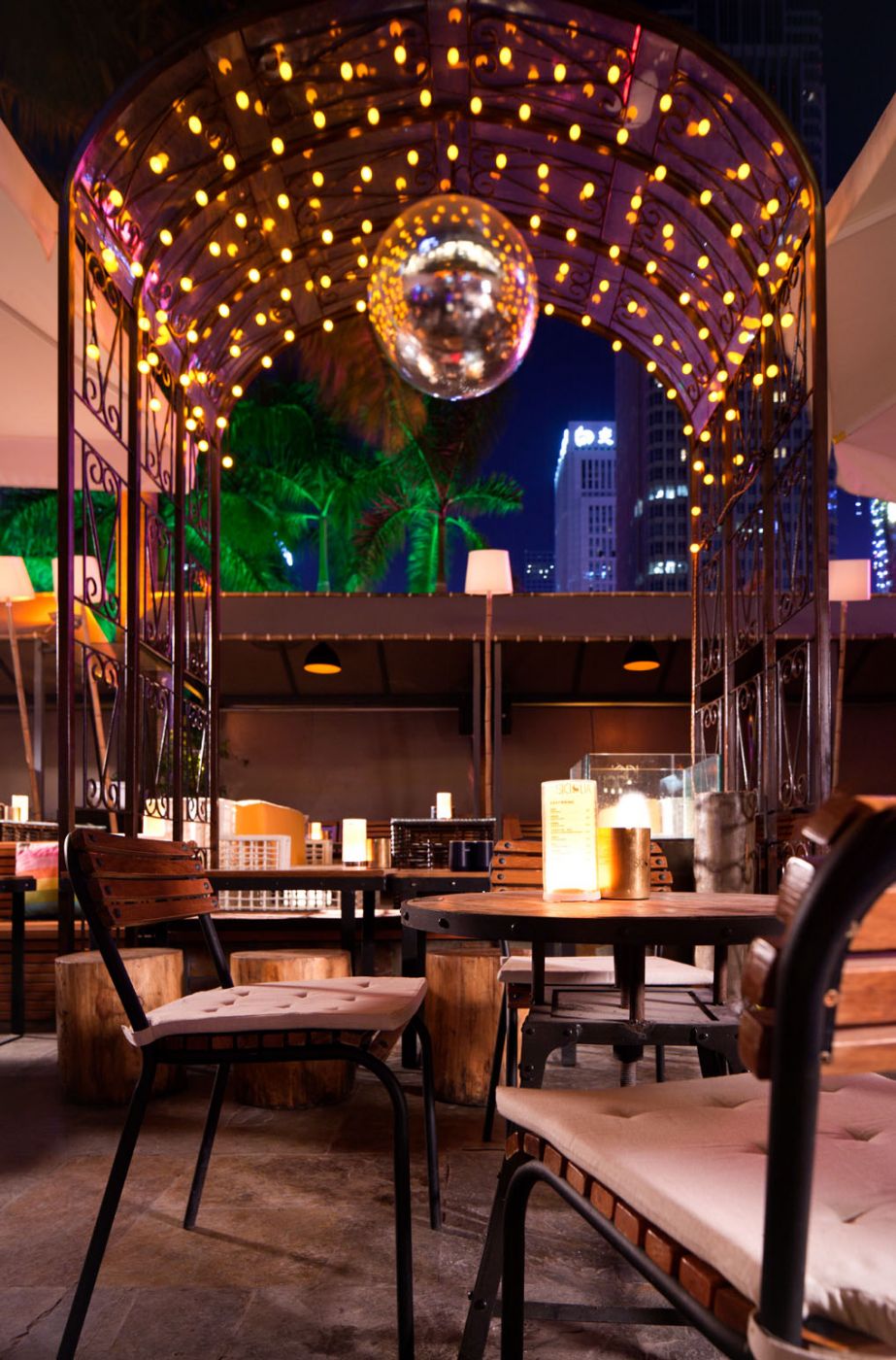 Sicilia西西里酒吧復古風格裝修設計