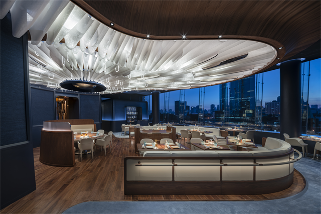 上海優秀的餐飲空間設計應該注意哪幾個方面？-貝帝設計