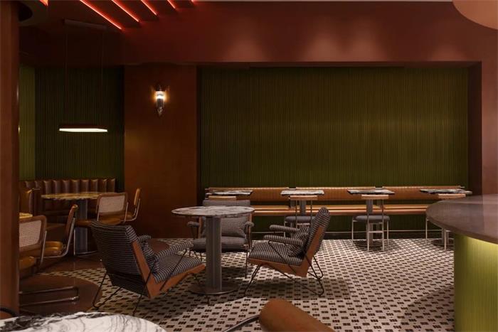 人民咖啡館 · 上海 ▼