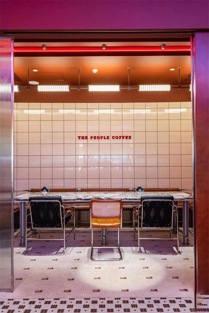 人民咖啡館 · 上海 ▼