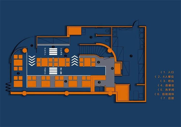杠叔串串大排檔 · 武漢