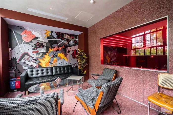 人民咖啡館 · 上海 ▼