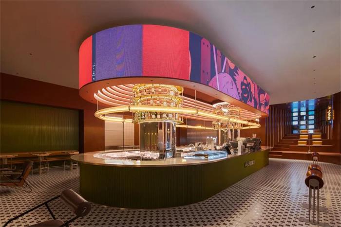 人民咖啡館 · 上海 ▼