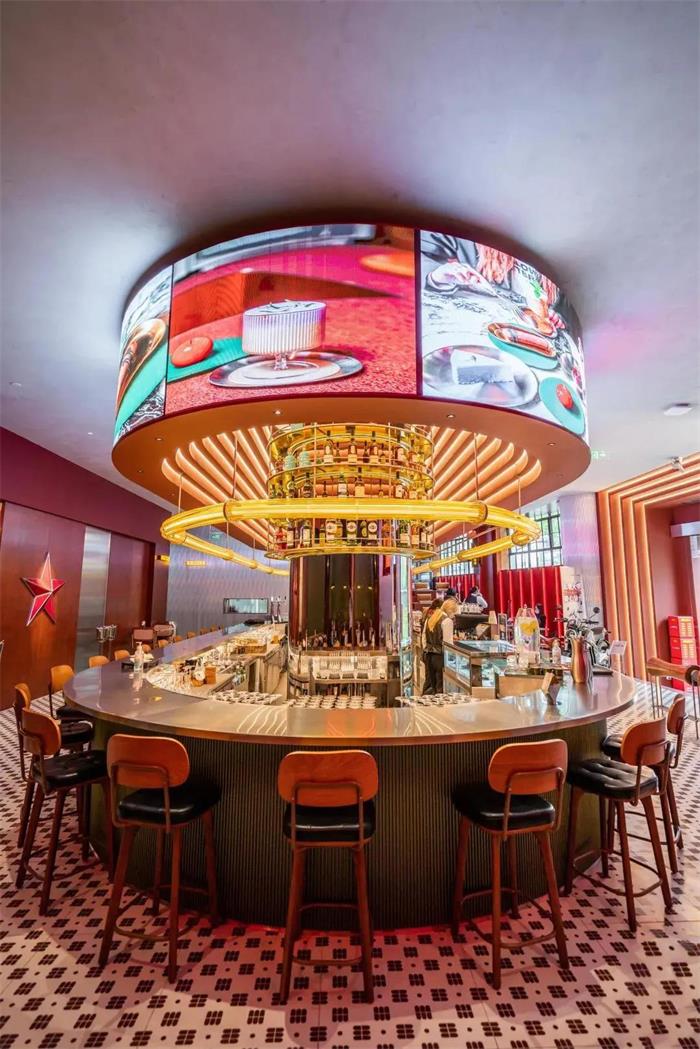 人民咖啡館 · 上海 ▼