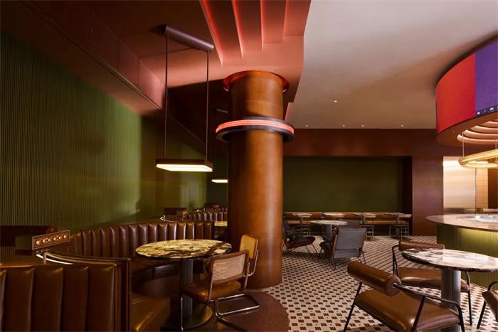 人民咖啡館 · 上海 ▼