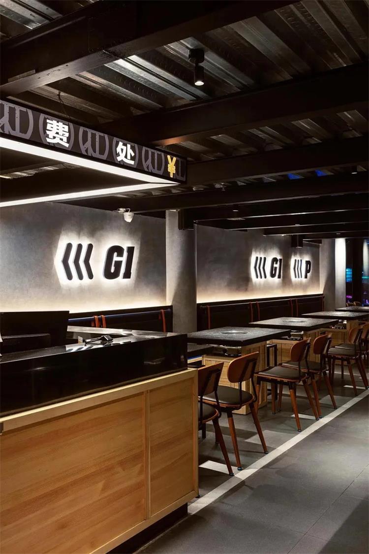 杠叔串串大排檔 · 武漢