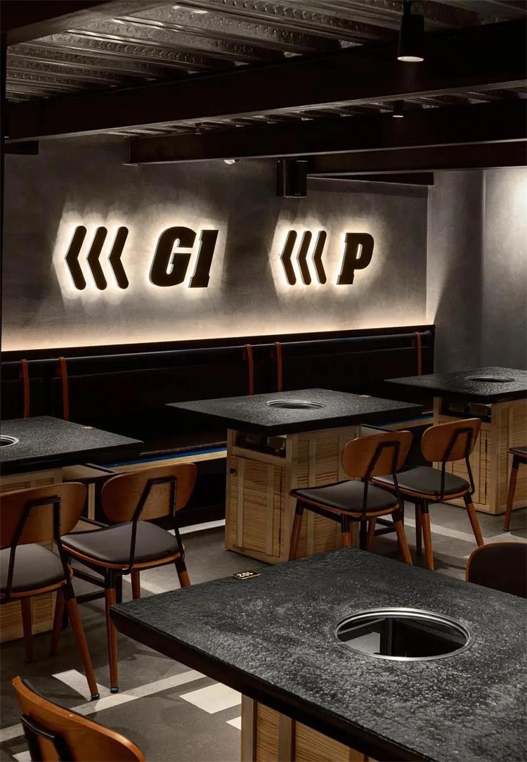 杠叔串串大排檔 · 武漢