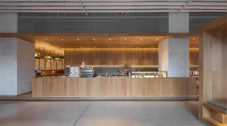 易間”咖啡簡餐店 · 北京