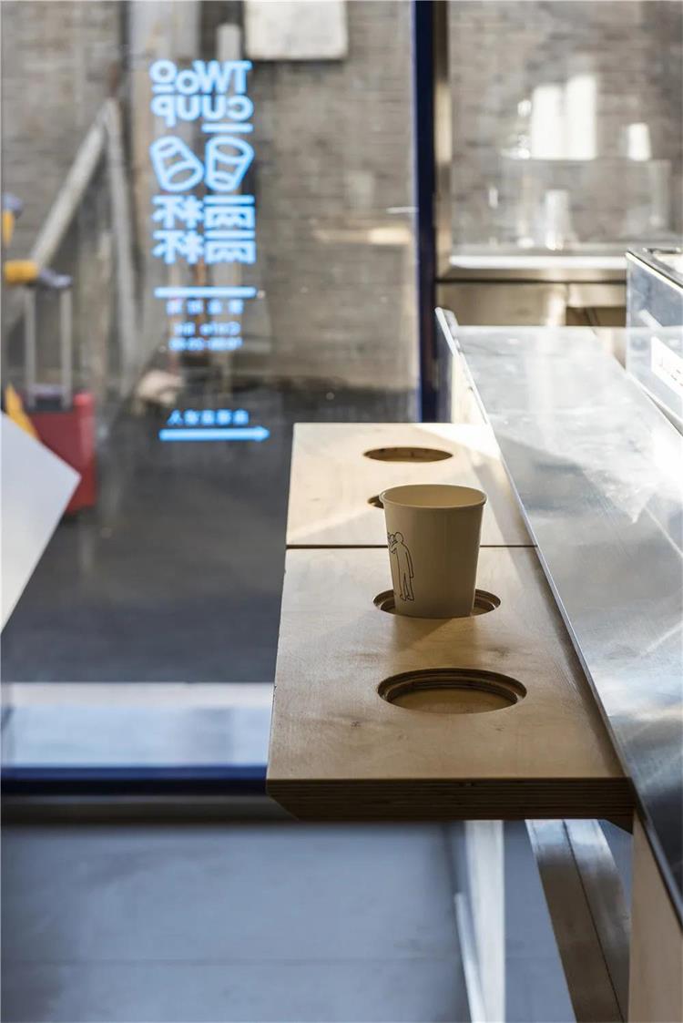 兩杯兩杯咖啡店 · 北京