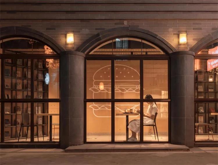 McDonald’s創(chuàng)新店 · 北京