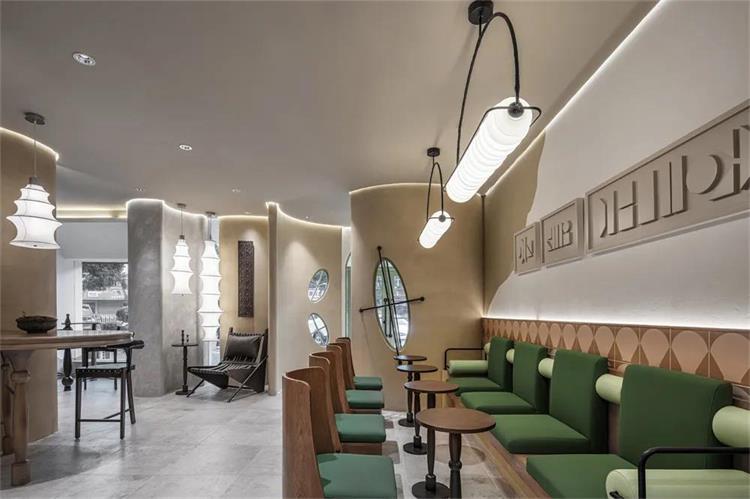 茉綠茶飲店 · 蘇州