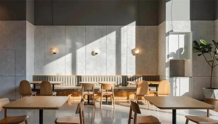 易間”咖啡簡餐店 · 北京