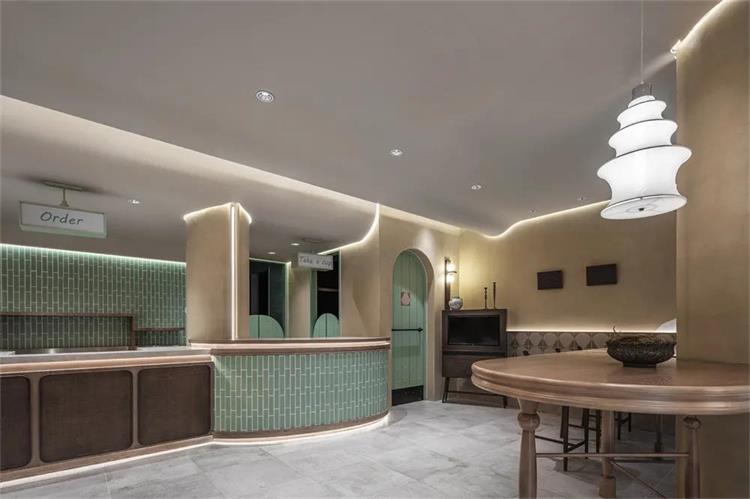 茉綠茶飲店 · 蘇州