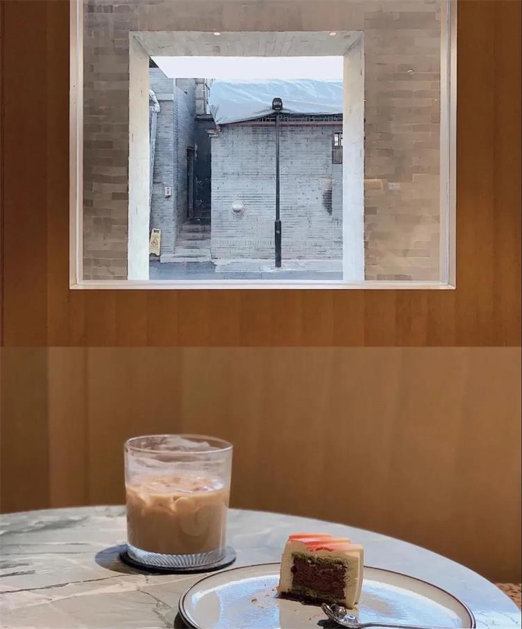 兩杯兩杯咖啡店 · 北京