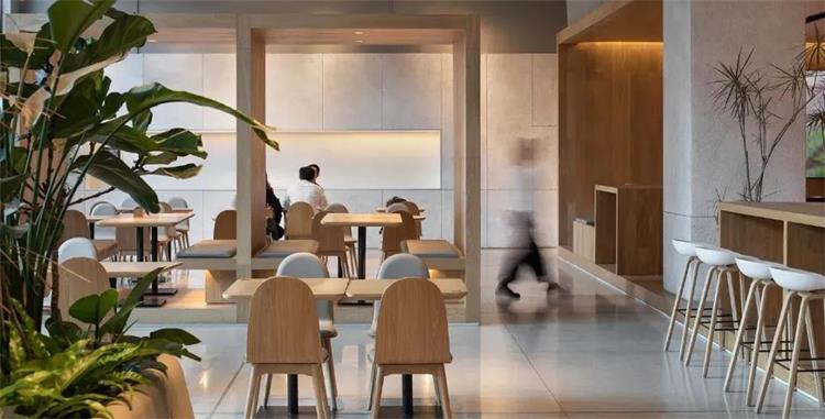 易間”咖啡簡餐店 · 北京