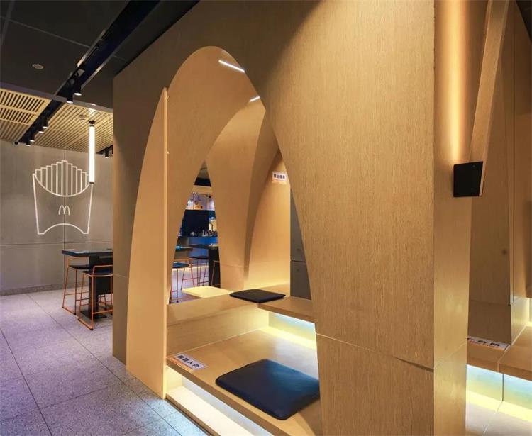 McDonald’s創(chuàng)新店 · 北京