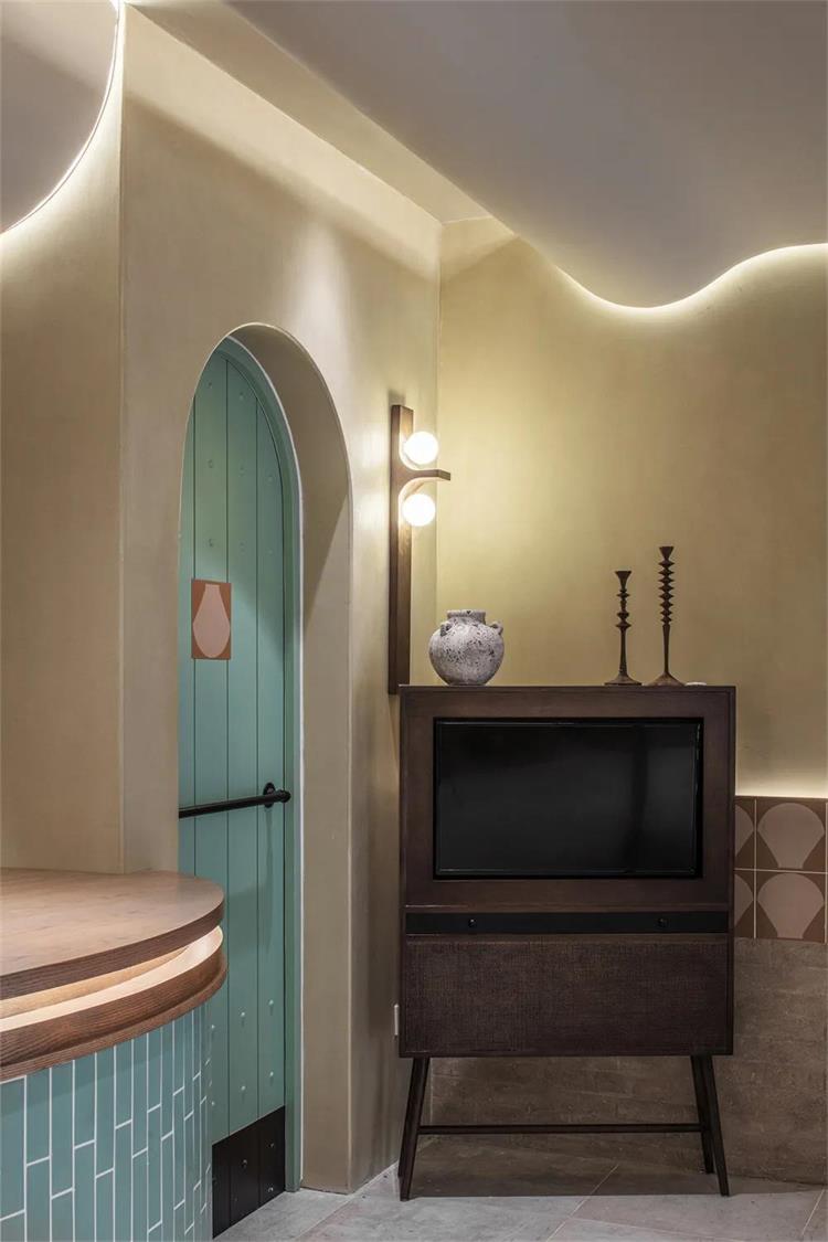 茉綠茶飲店 · 蘇州