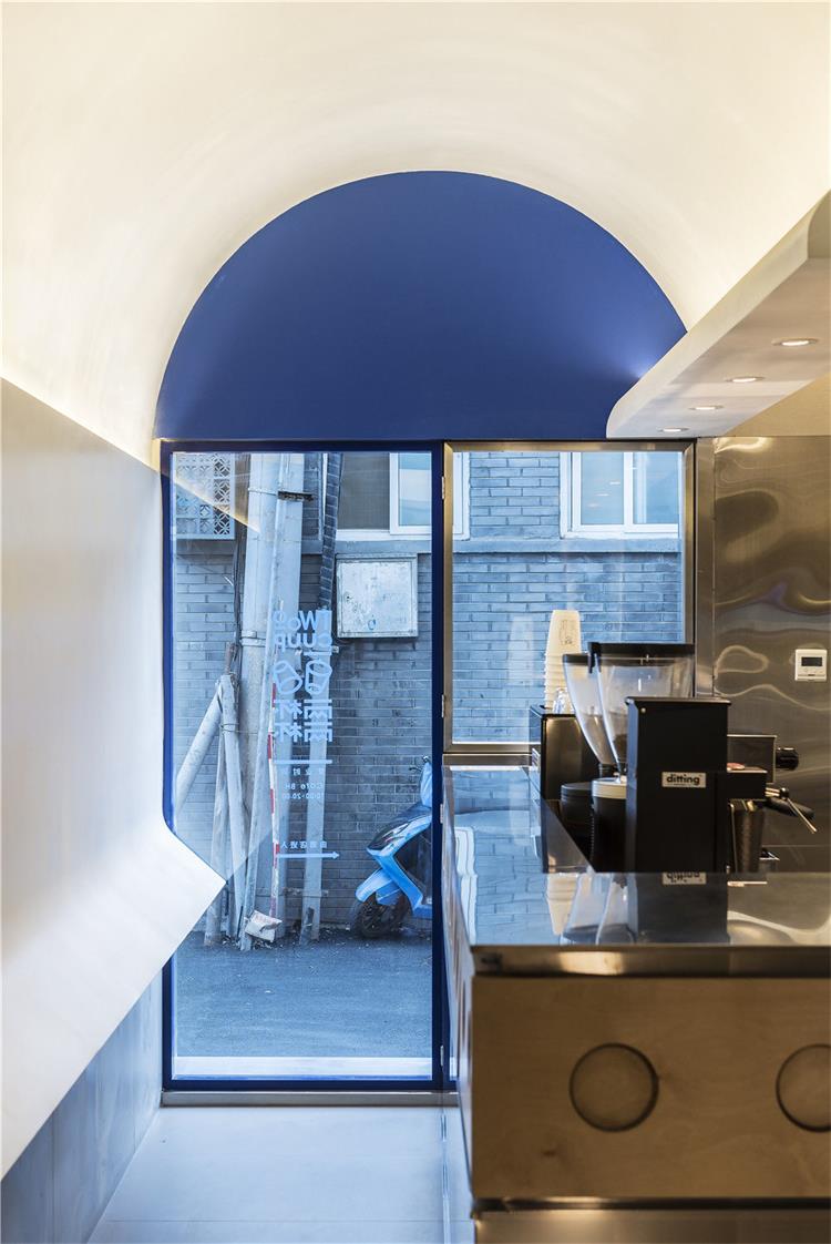 兩杯兩杯咖啡店 · 北京