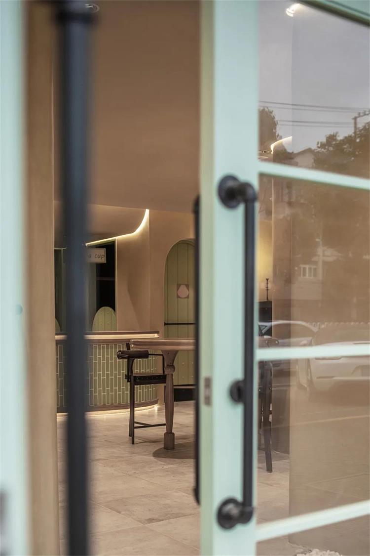 茉綠茶飲店 · 蘇州